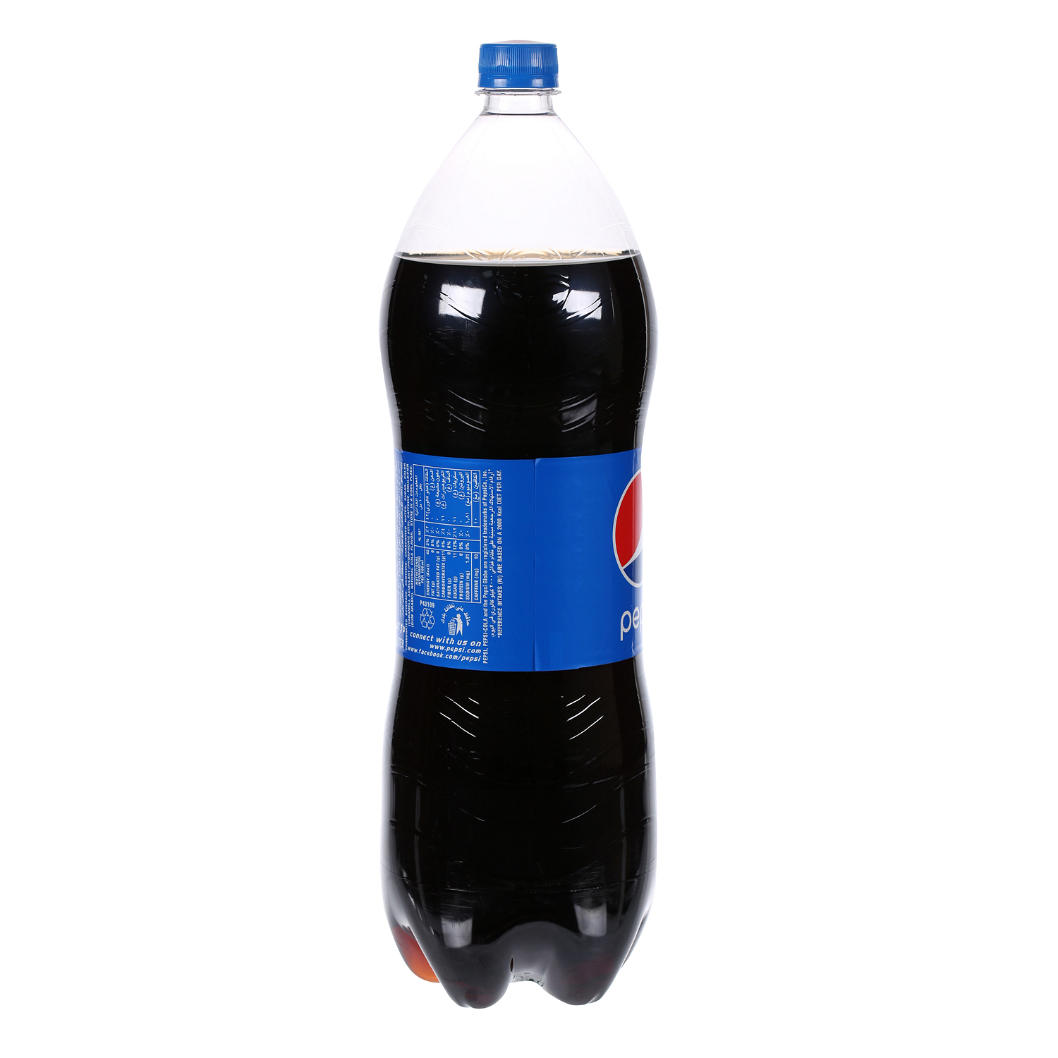 Pepsi Plastic Bottle 2.25Ltr