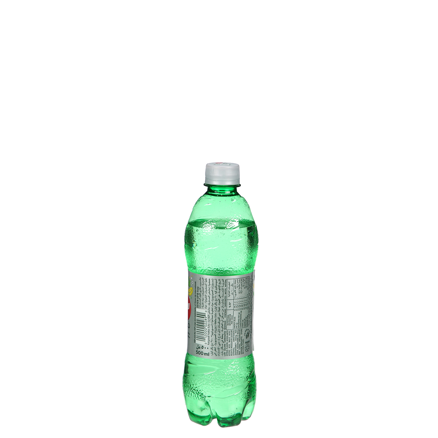 7UP Diet Plastic Bottle 500 ml