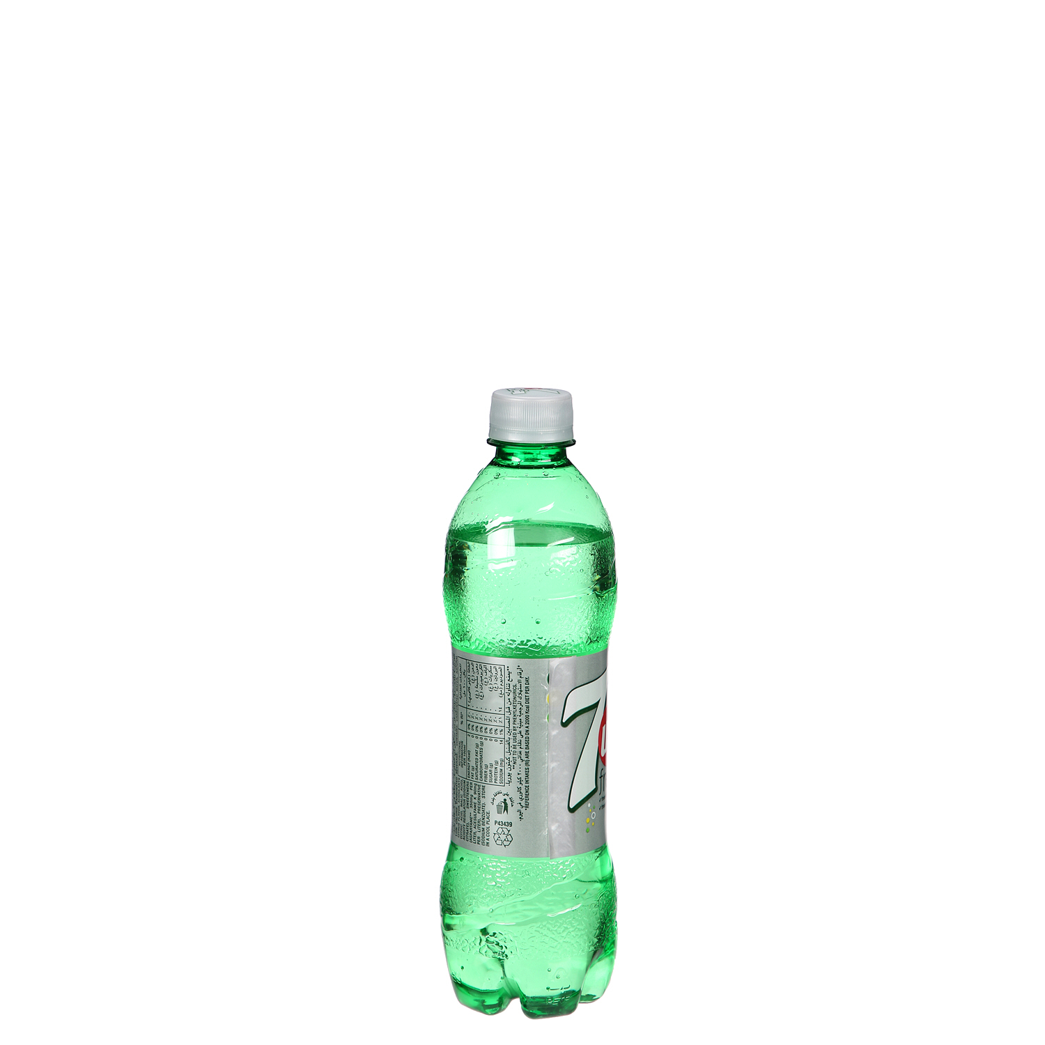 7UP Diet Plastic Bottle 500 ml
