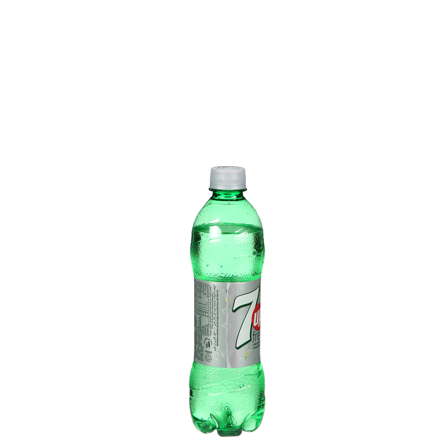 7UP Diet Plastic Bottle 500 ml