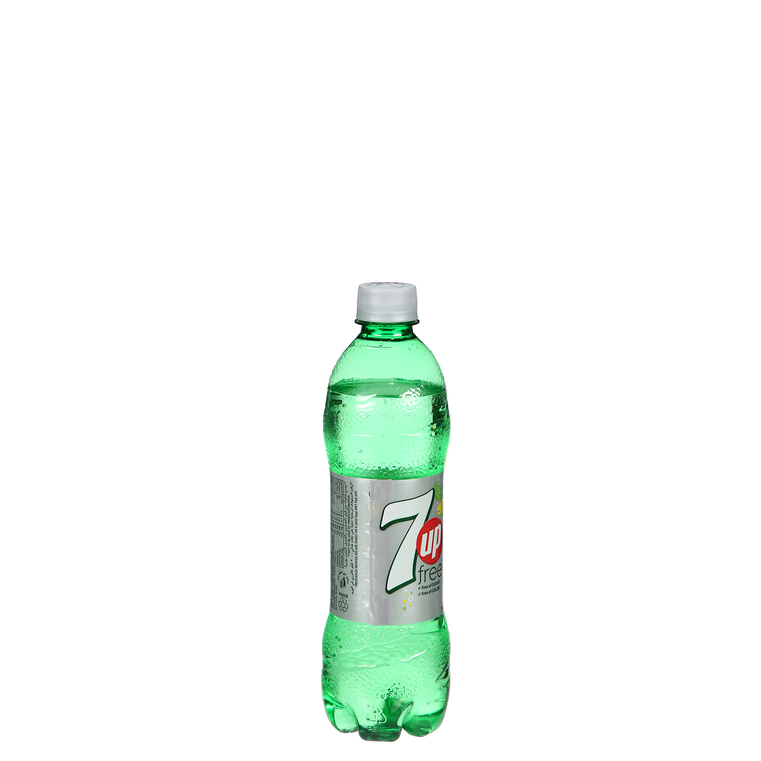 7UP Diet Plastic Bottle 500 ml