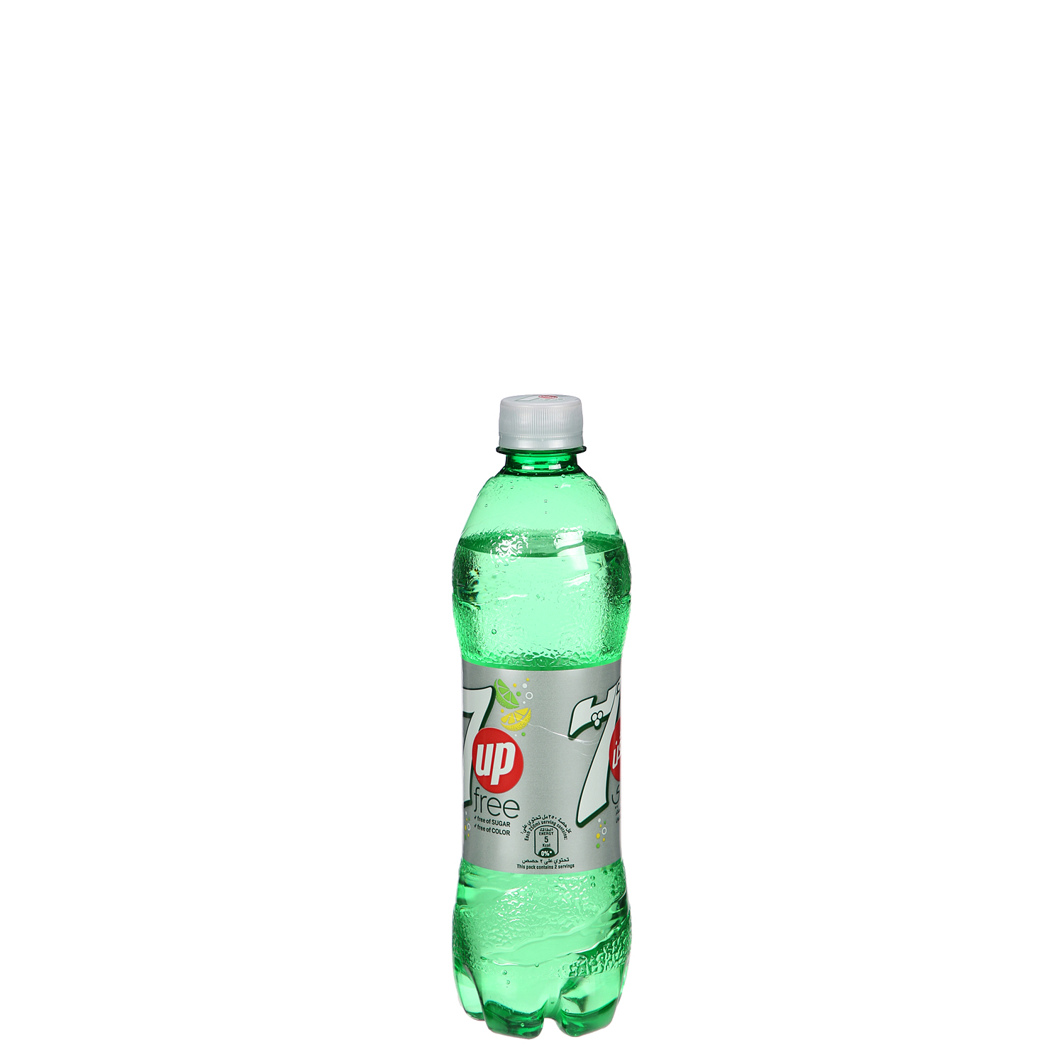 7UP Diet Plastic Bottle 500 ml