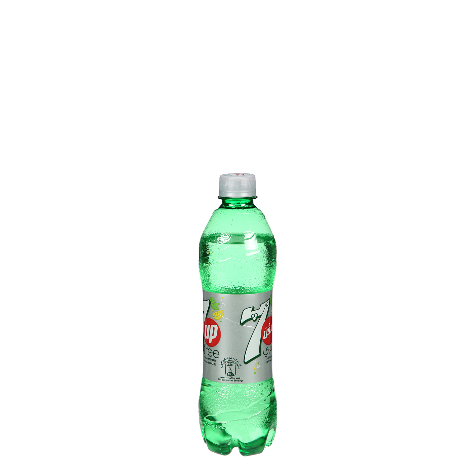 7UP Diet Plastic Bottle 500 ml