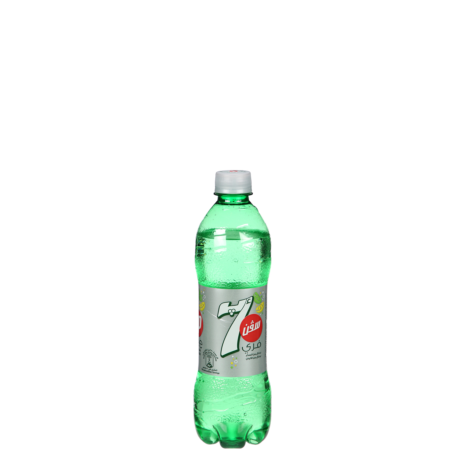 7UP Diet Plastic Bottle 500 ml