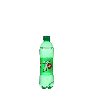 7UP Plastic Bottle 500 ml