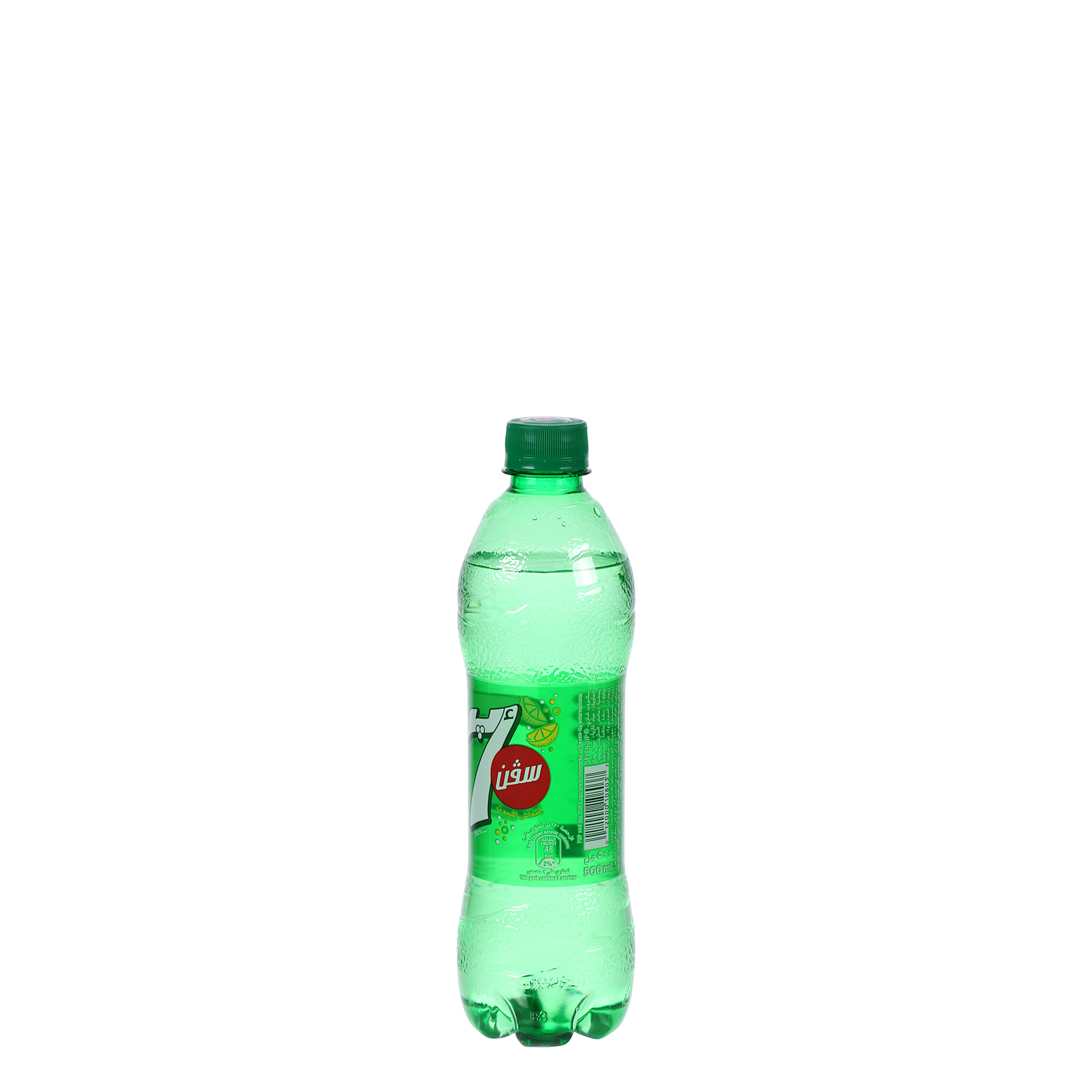 7UP Plastic Bottle 500 ml