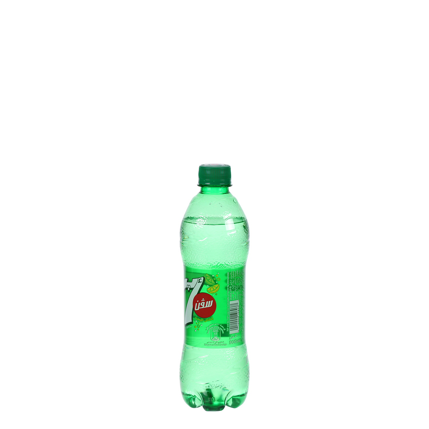 7UP Plastic Bottle 500ml