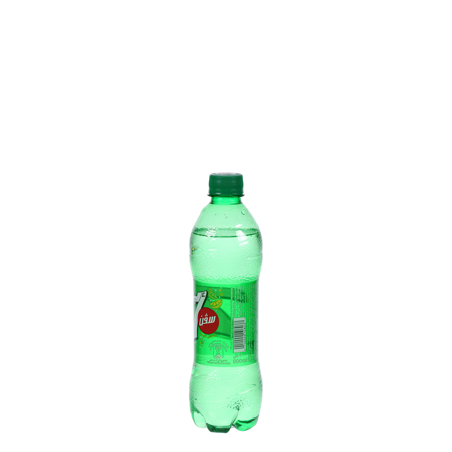 7UP Plastic Bottle 500 ml