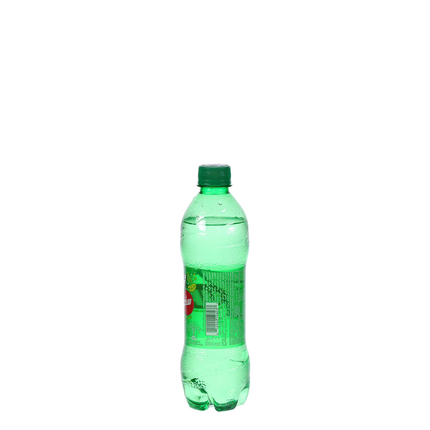 7UP Plastic Bottle 500 ml