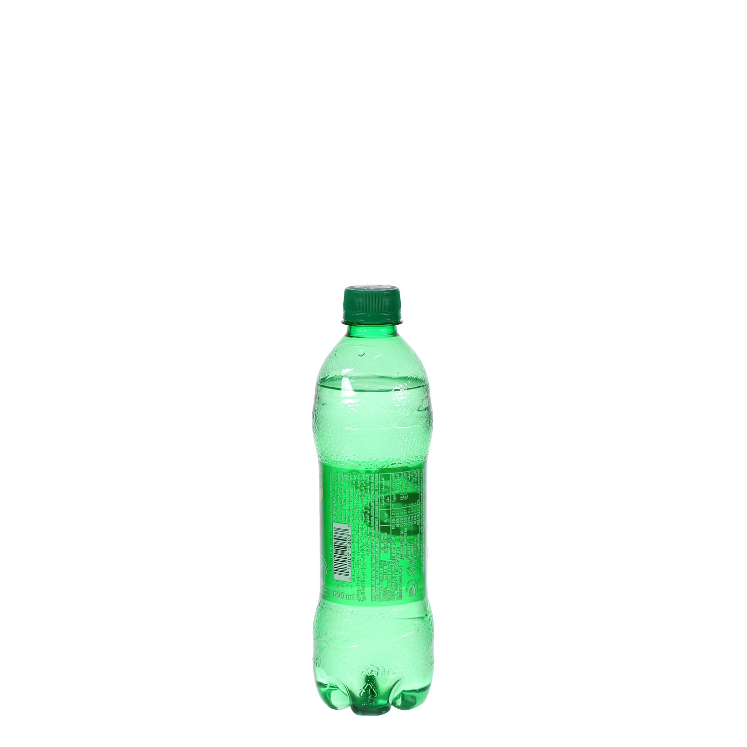 7UP Plastic Bottle 500 ml