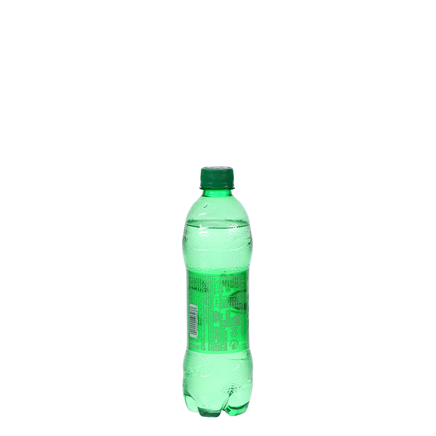 7UP Plastic Bottle 500 ml