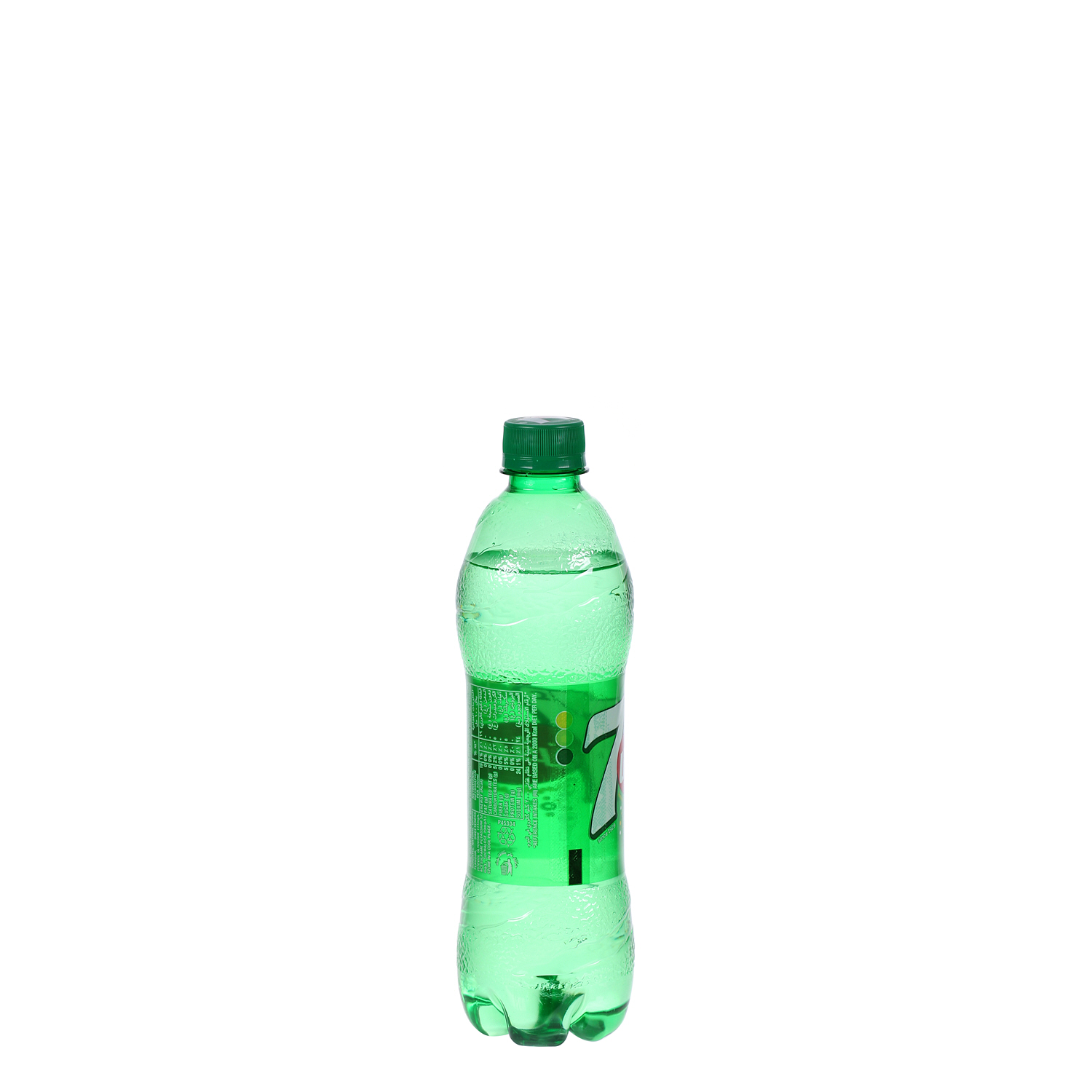 7UP Plastic Bottle 500 ml