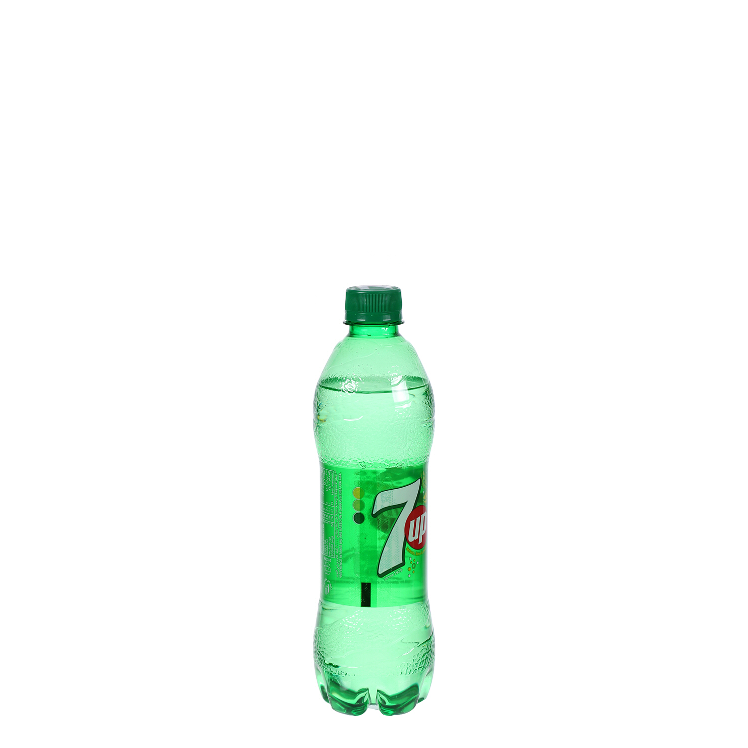 7UP Plastic Bottle 500 ml