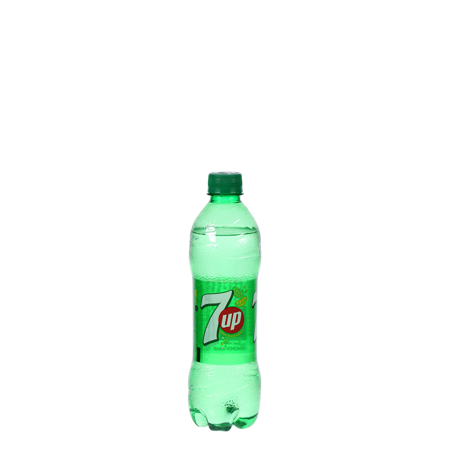 7UP Plastic Bottle 500 ml