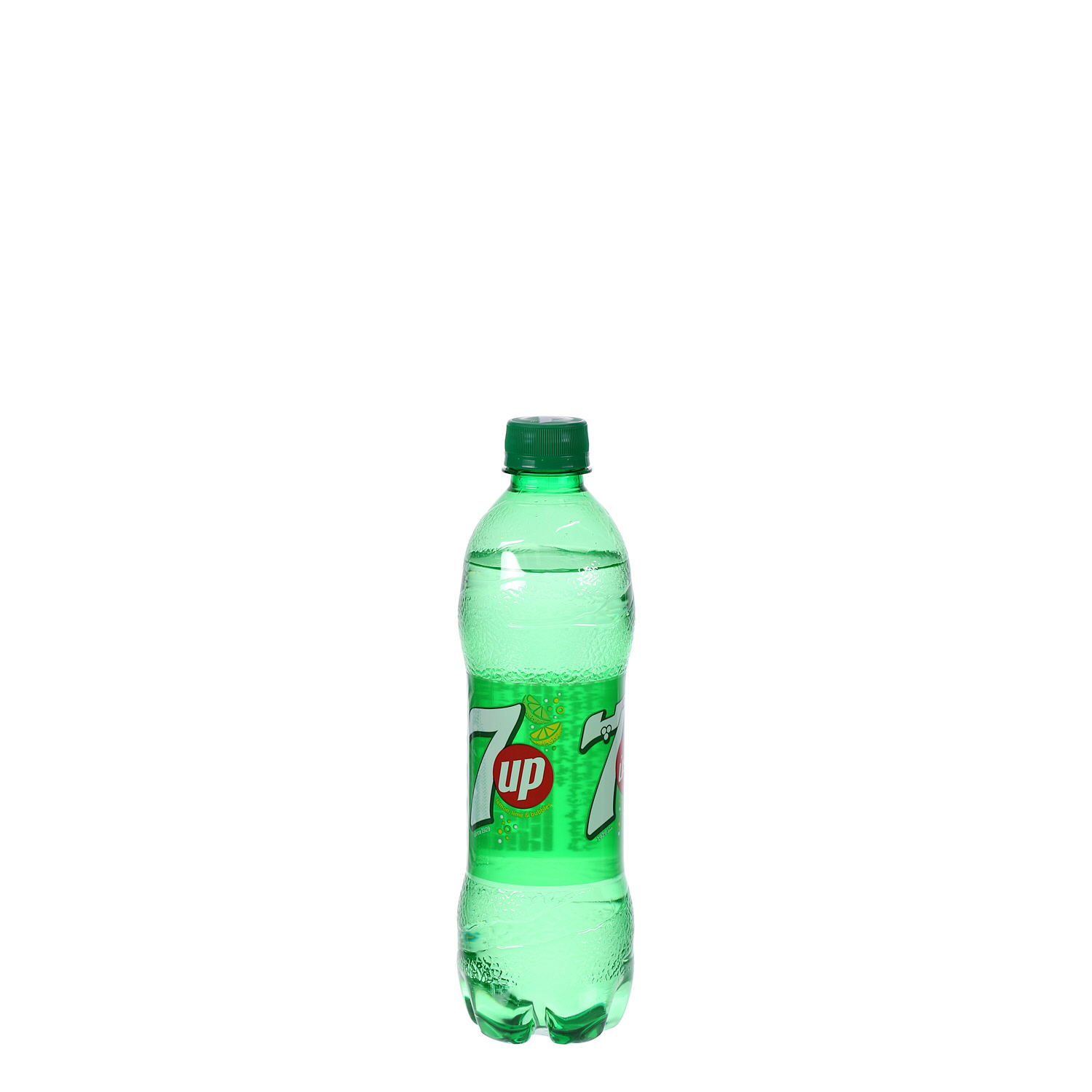 7UP Plastic Bottle 500 ml