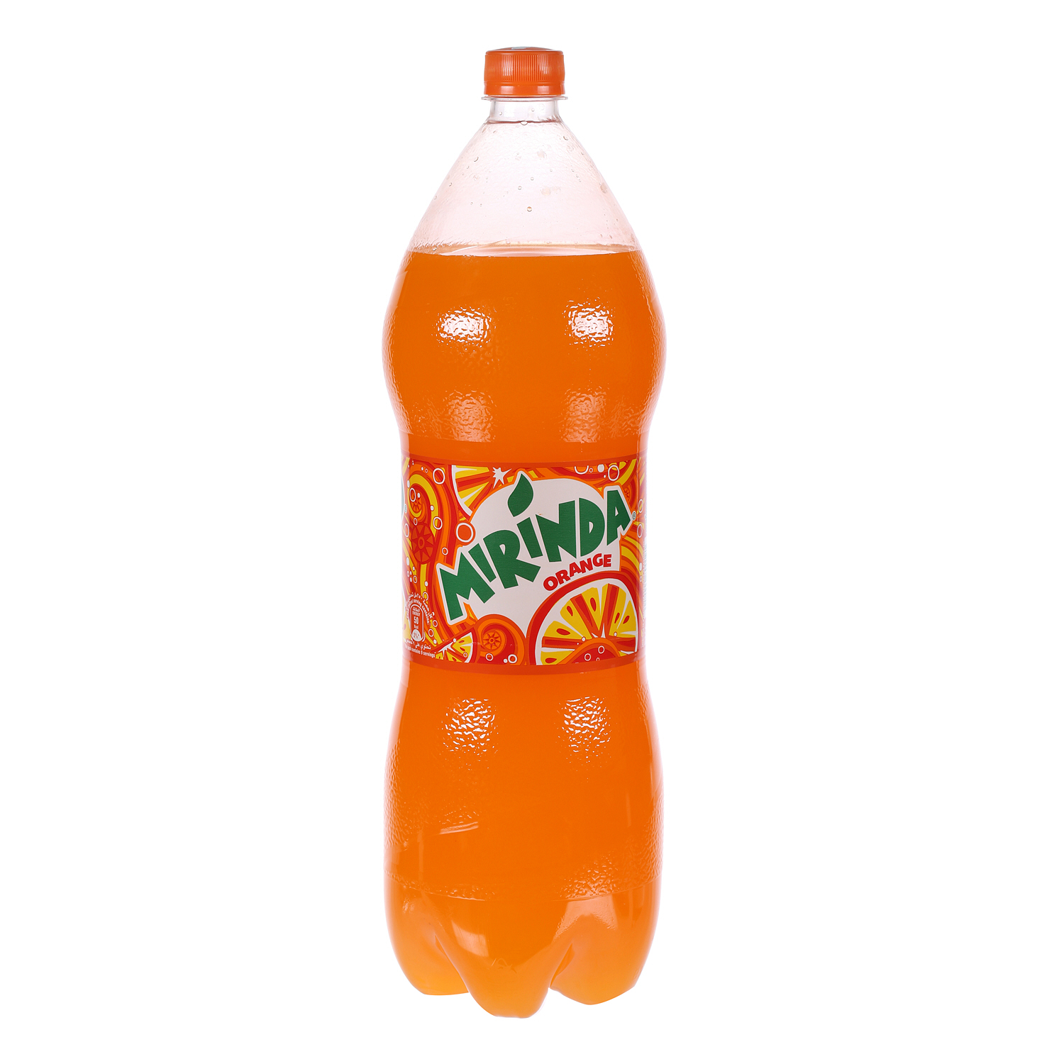 Mirinda Orange Plastic Bottle 2.25Litre