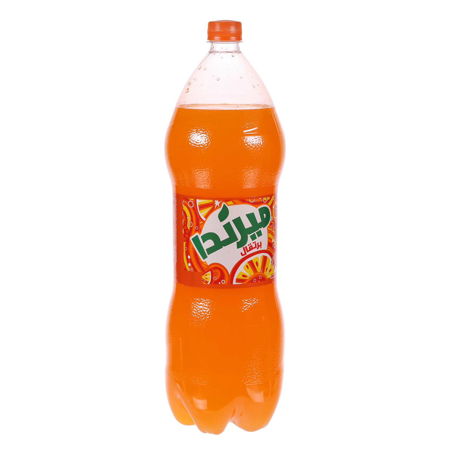 Mirinda Orange Plastic Bottle 2.25Litre