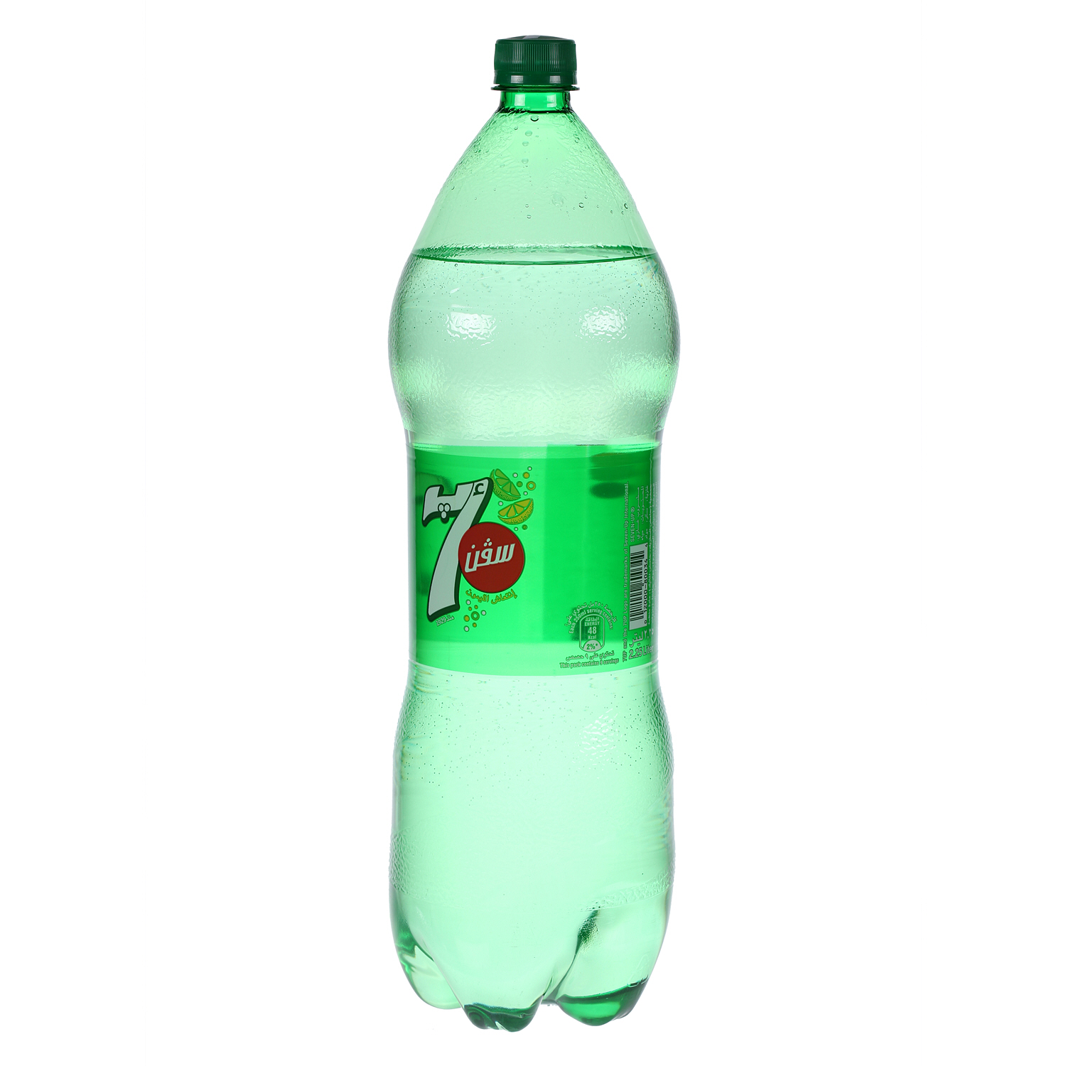 7UP Plastic Bottle 2.25Ltr