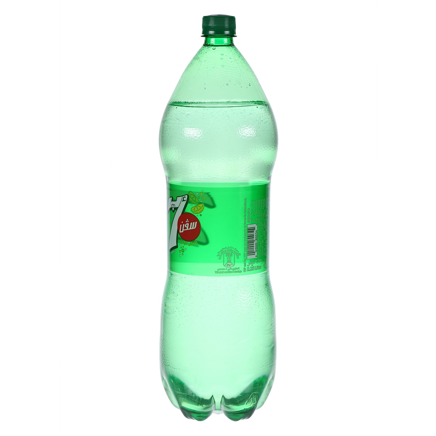 7UP Plastic Bottle 2.25Ltr