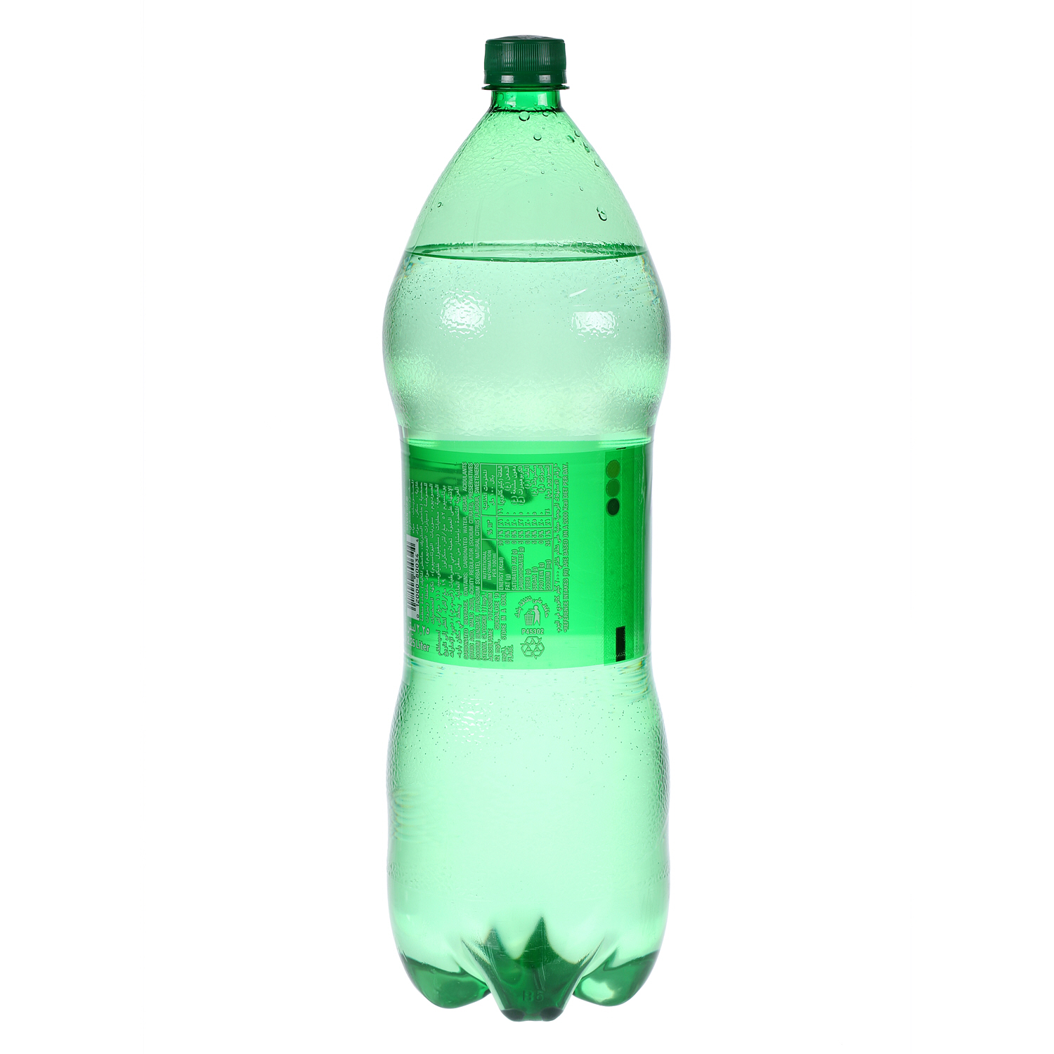 7UP Plastic Bottle 2.25Ltr