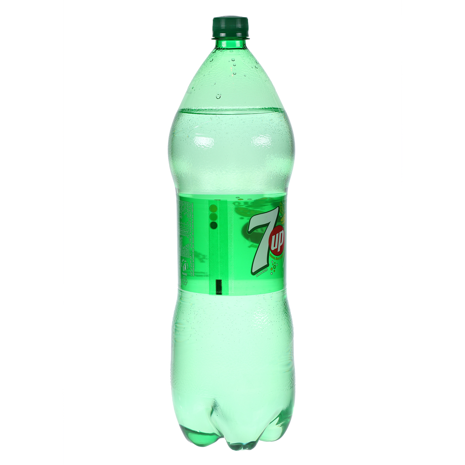 7UP Plastic Bottle 2.25Ltr