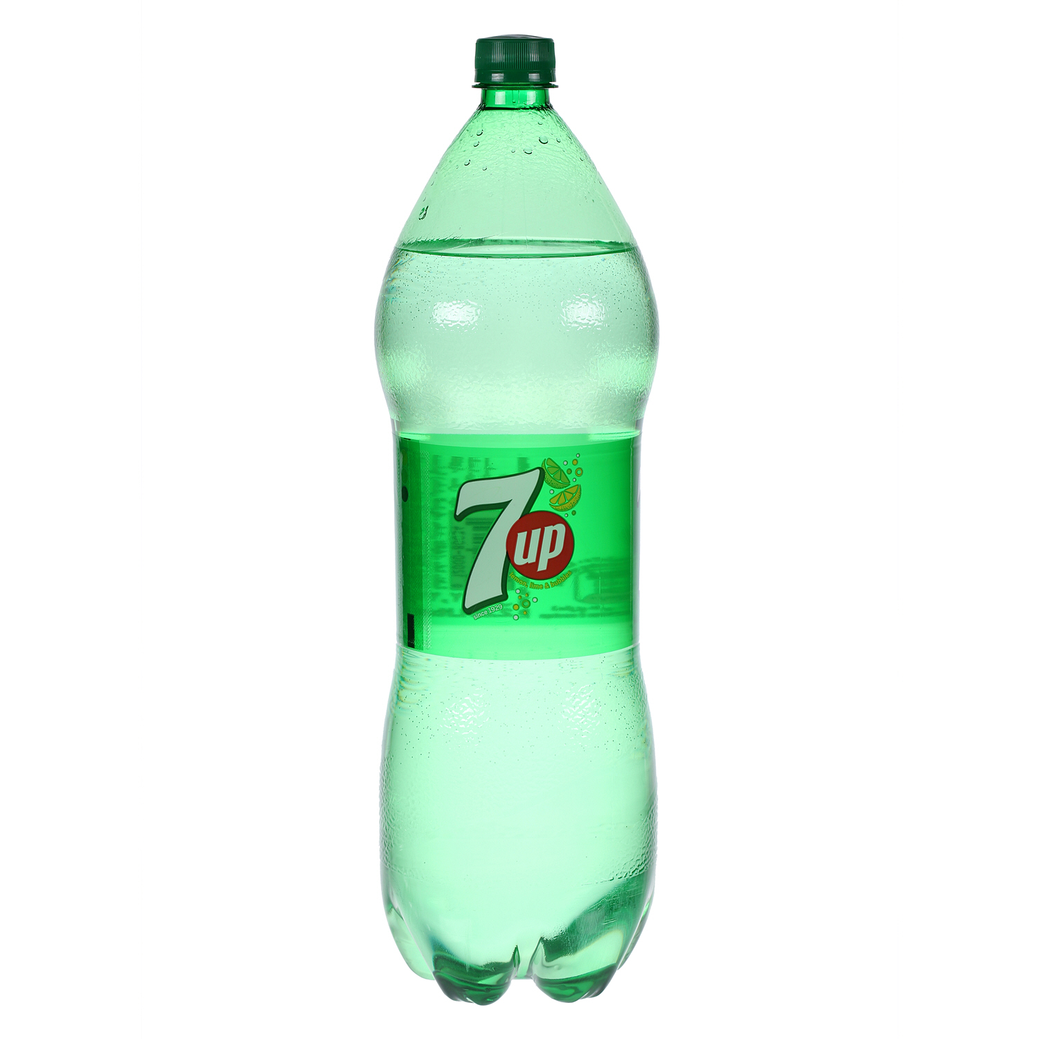 7UP Plastic Bottle 2.25Ltr