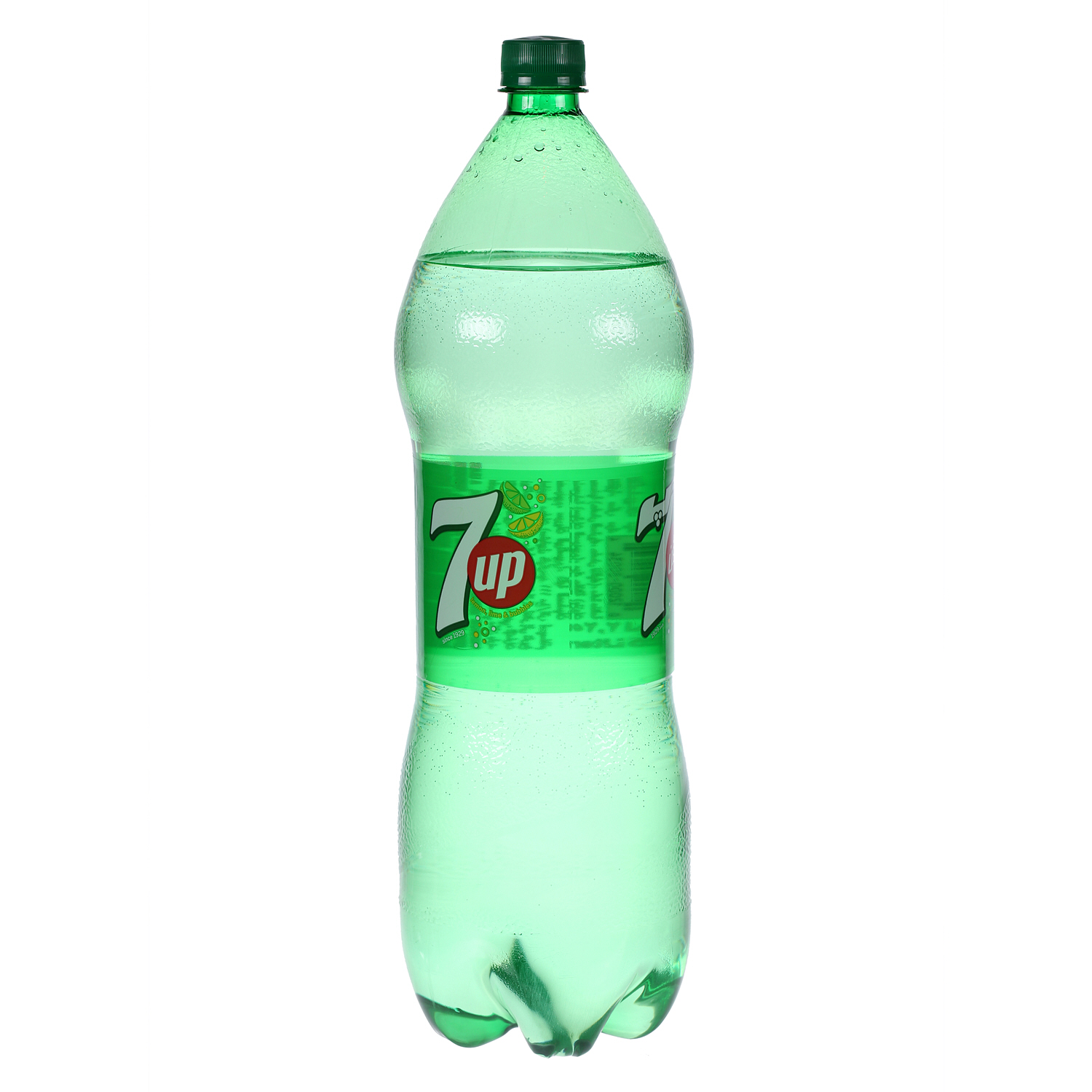 7UP Plastic Bottle 2.25Ltr