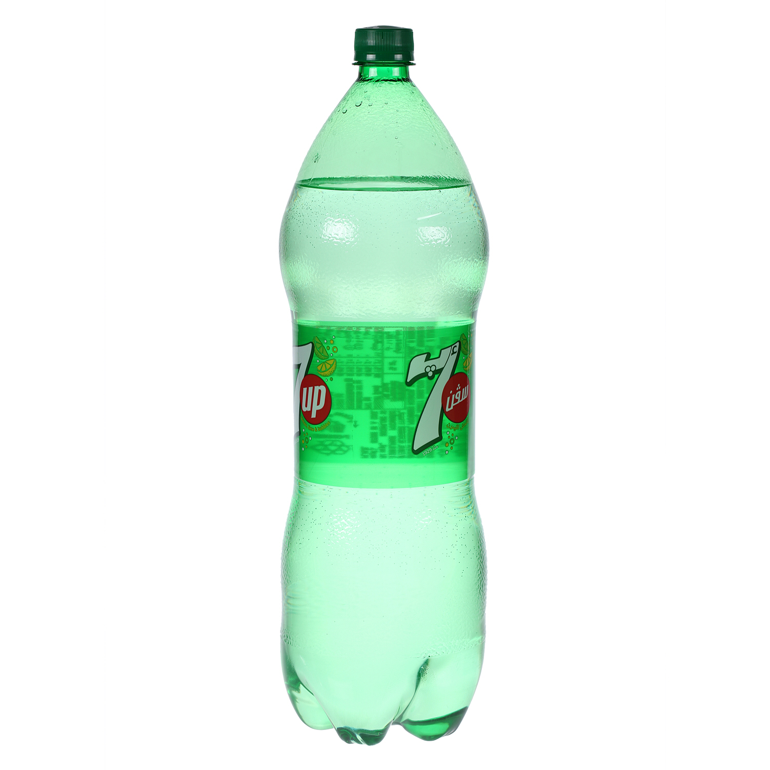 7UP Plastic Bottle 2.25Ltr