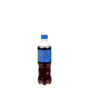 Pepsi Plastic Bottle 500 ml