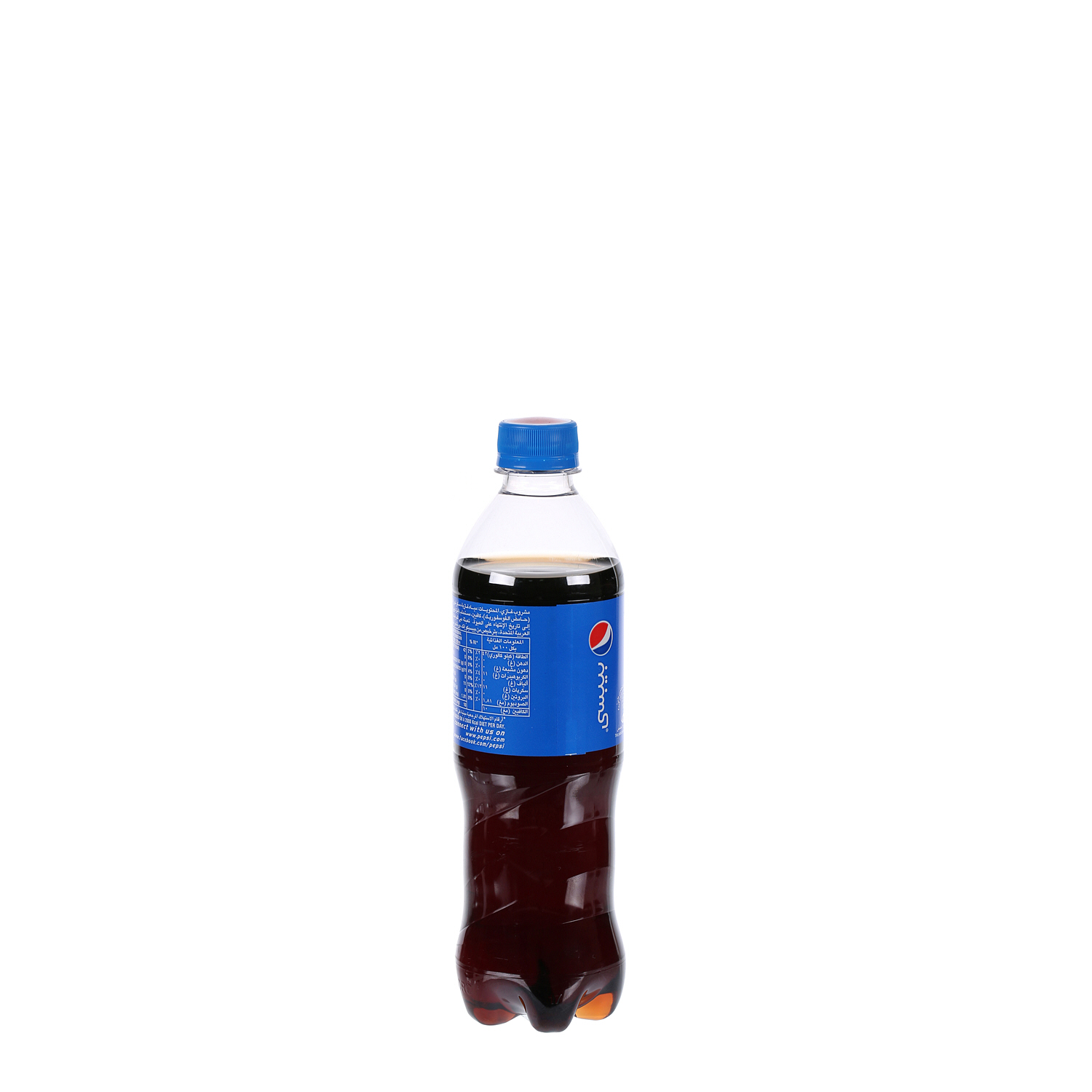 Pepsi Plastic Bottle 500ml
