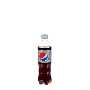 Pepsi Diet Plastic Bottle 500ml