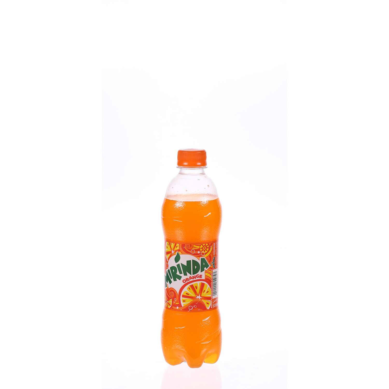 Mirinda Bottle Orange 500 ml
