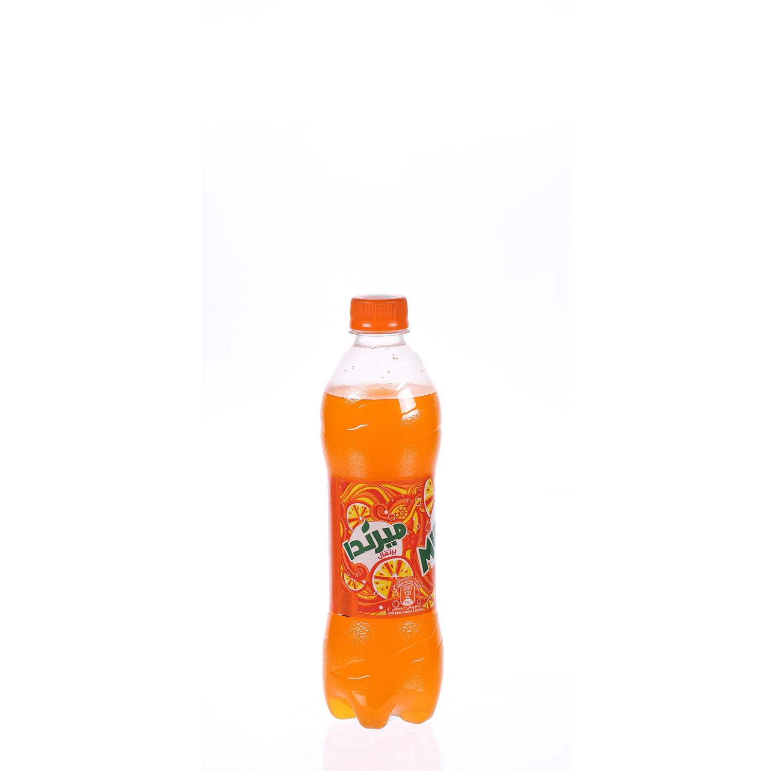 Mirinda Bottle Orange 500 ml