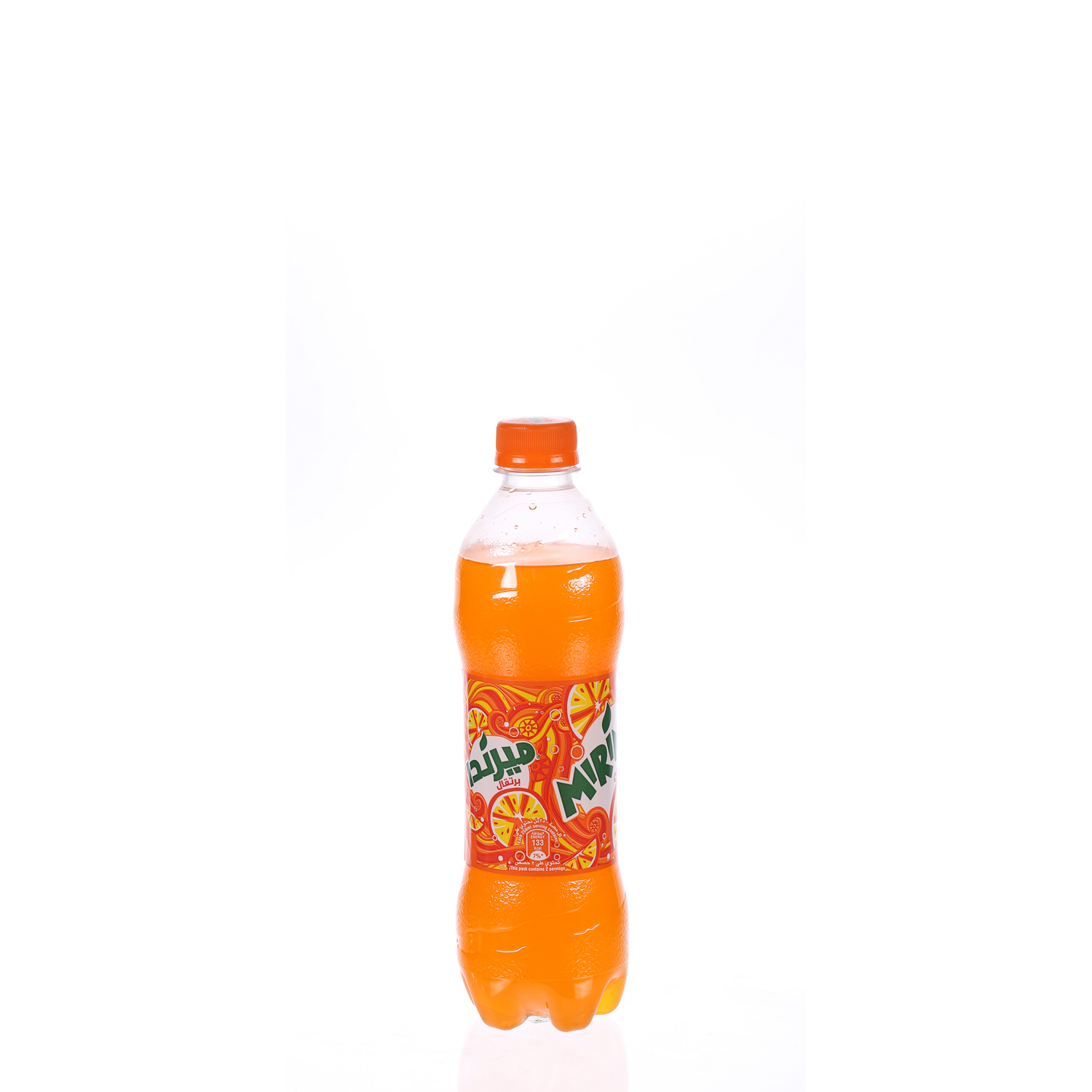 Mirinda Bottle Orange 500 ml