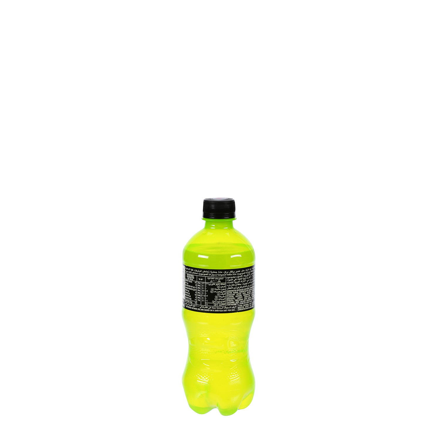 Mountain Dew Plastic Bottle 500 ml