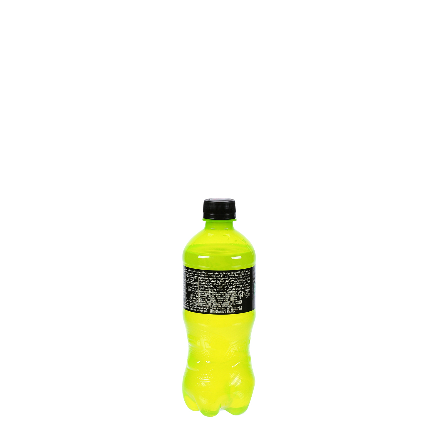 Mountain Dew Plastic Bottle 500 ml