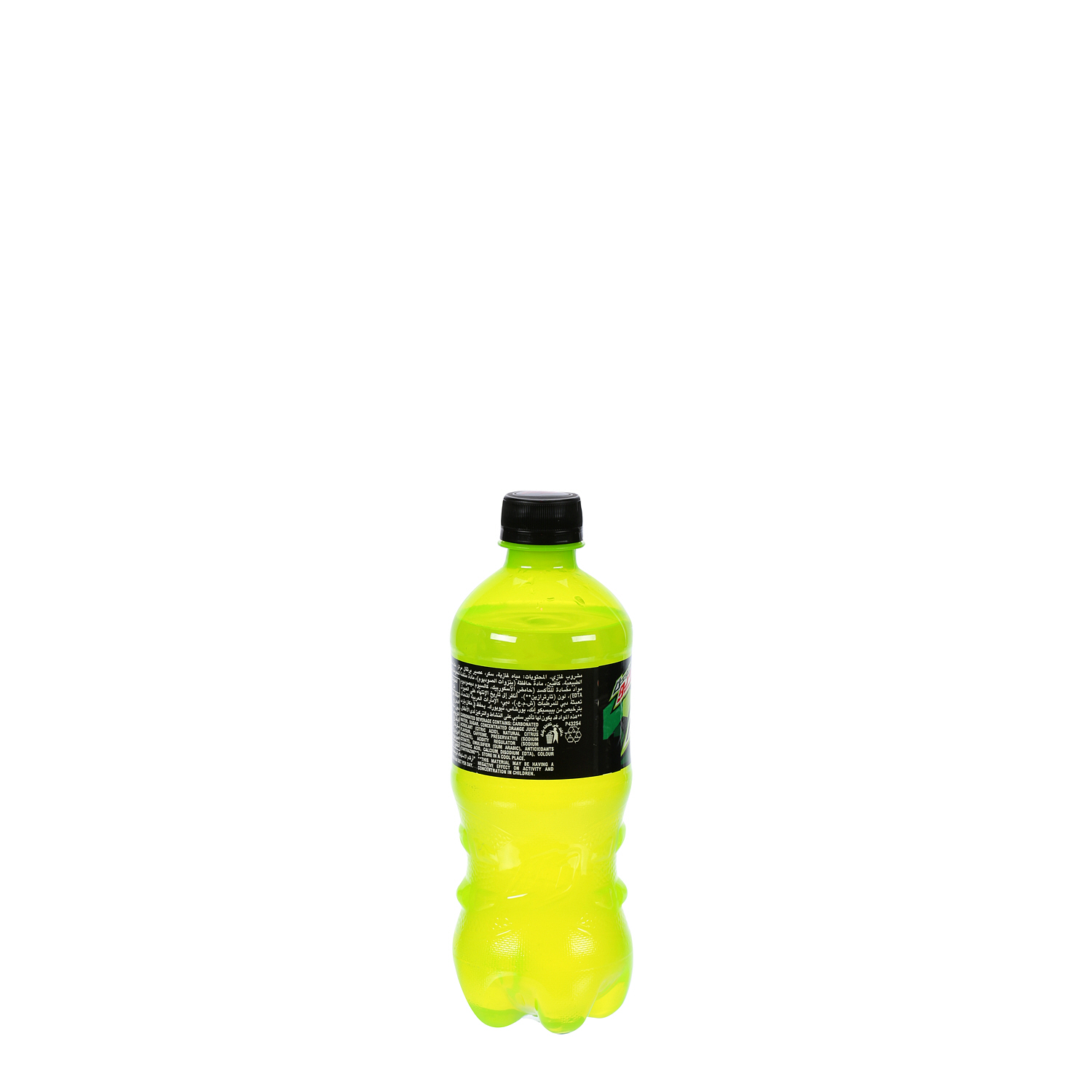 Mountain Dew Plastic Bottle 500 ml