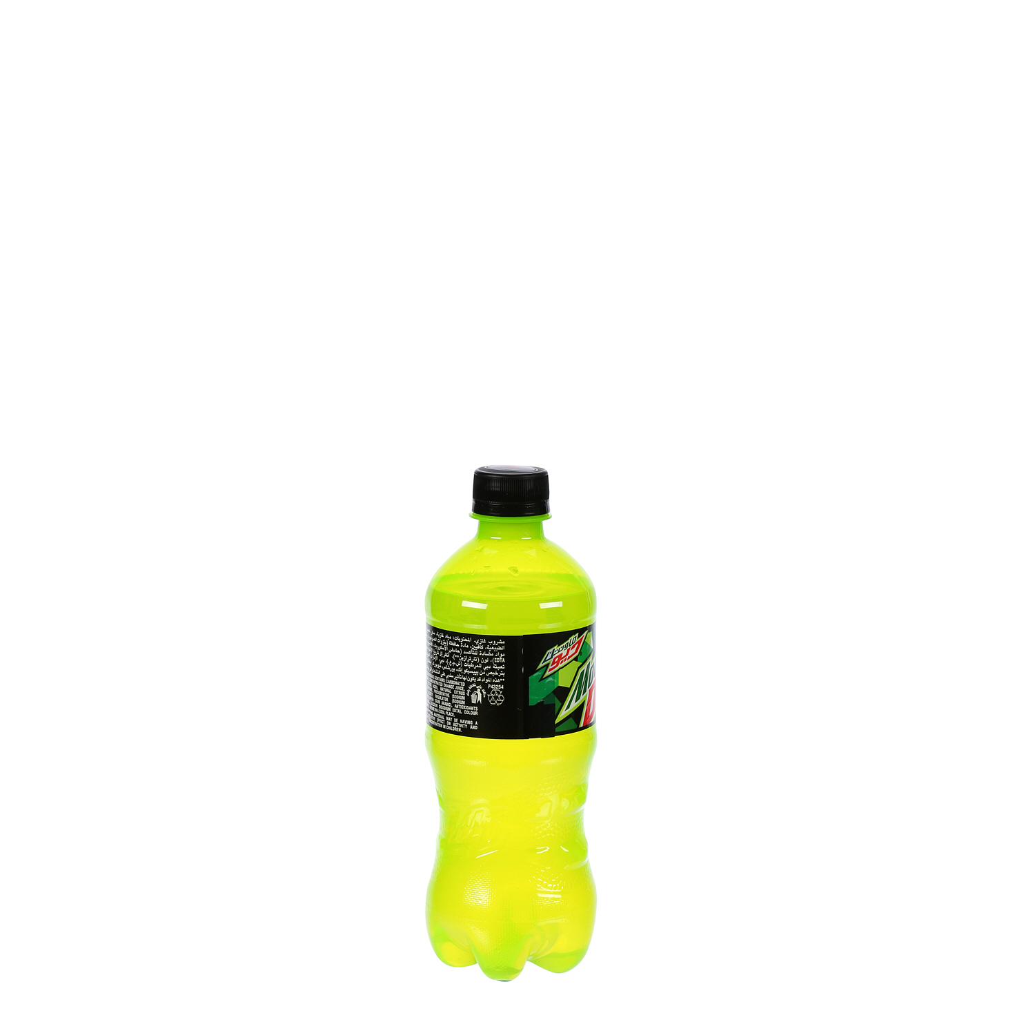 Mountain Dew Plastic Bottle 500 ml