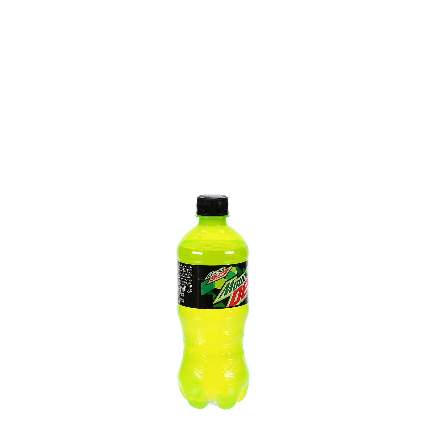 Mountain Dew Plastic Bottle 500ml