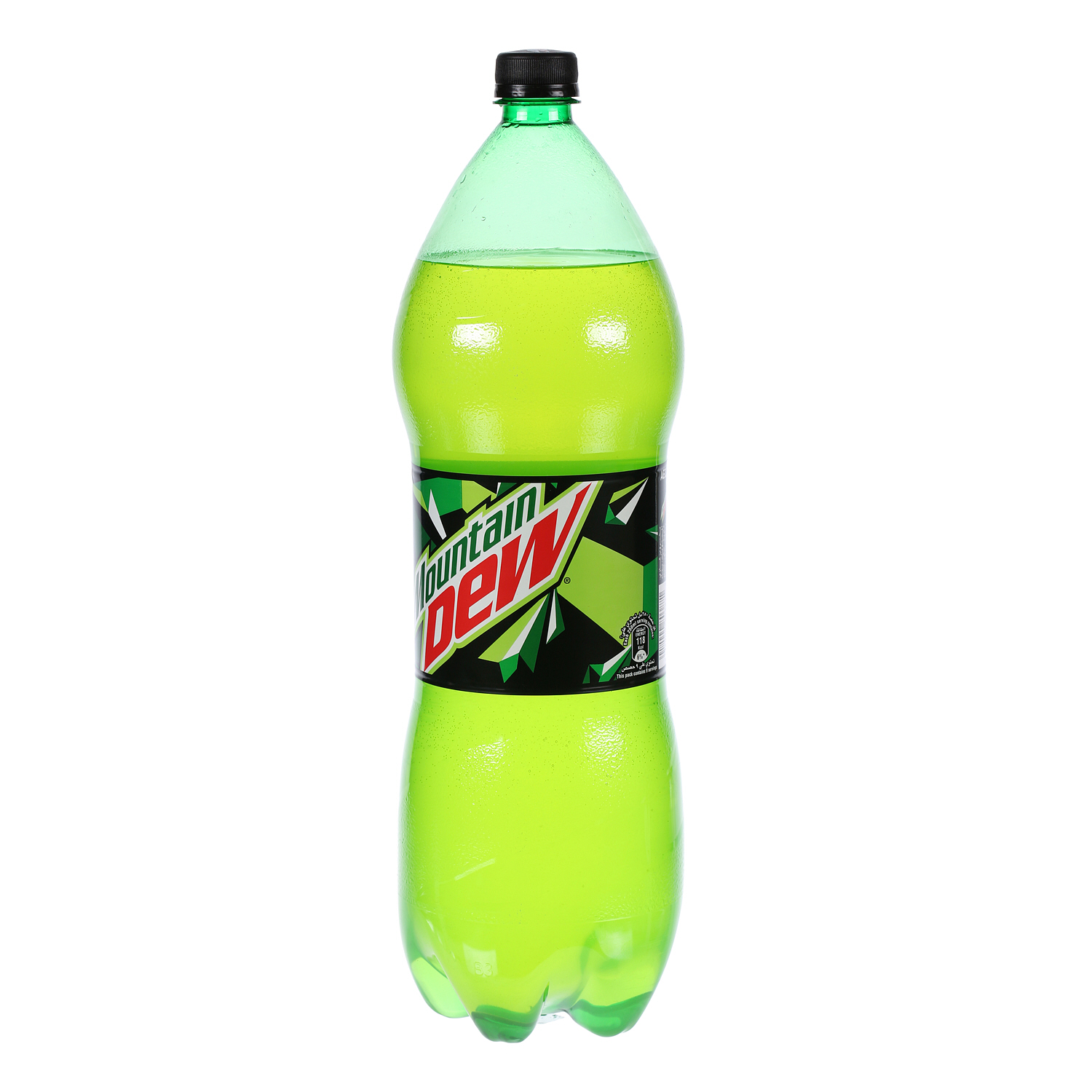 Mountain Dew Plastic Bottle 2.25Ltr