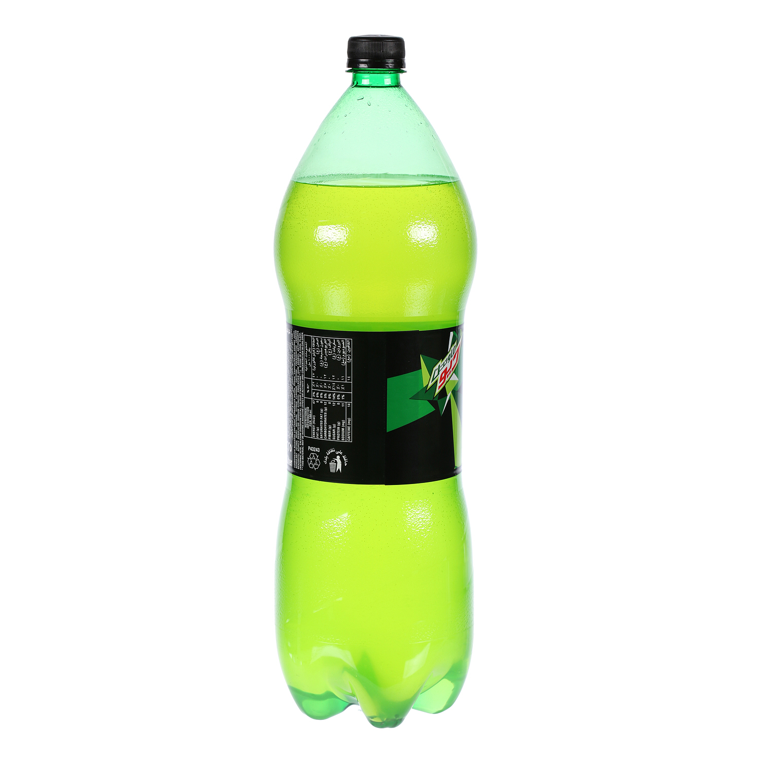 Mountain Dew Plastic Bottle 2.25Ltr