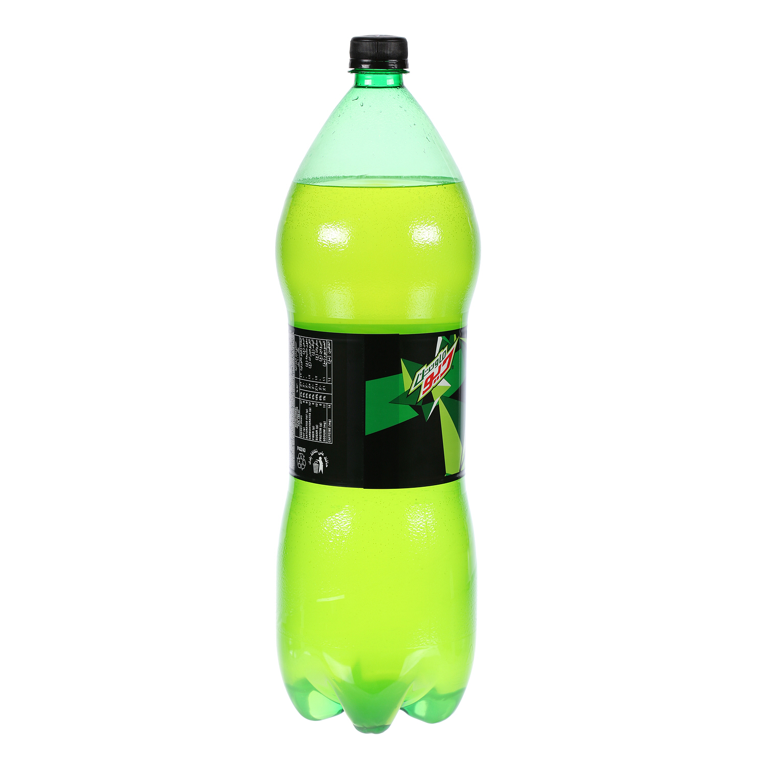 Mountain Dew Plastic Bottle 2.25Ltr