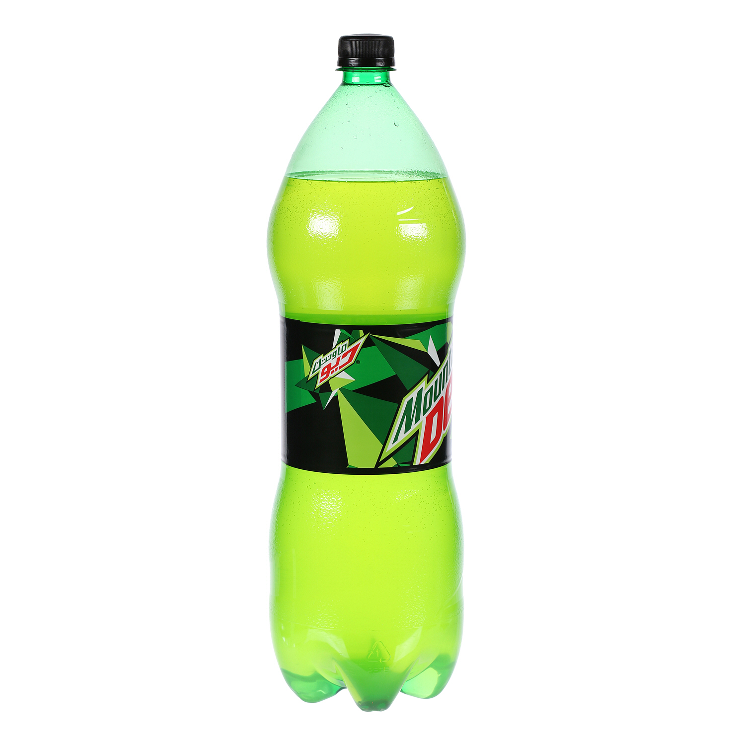 Mountain Dew Plastic Bottle 2.25Ltr