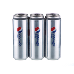Pepsi Diet Pepsi Can 355ml × 6'S
