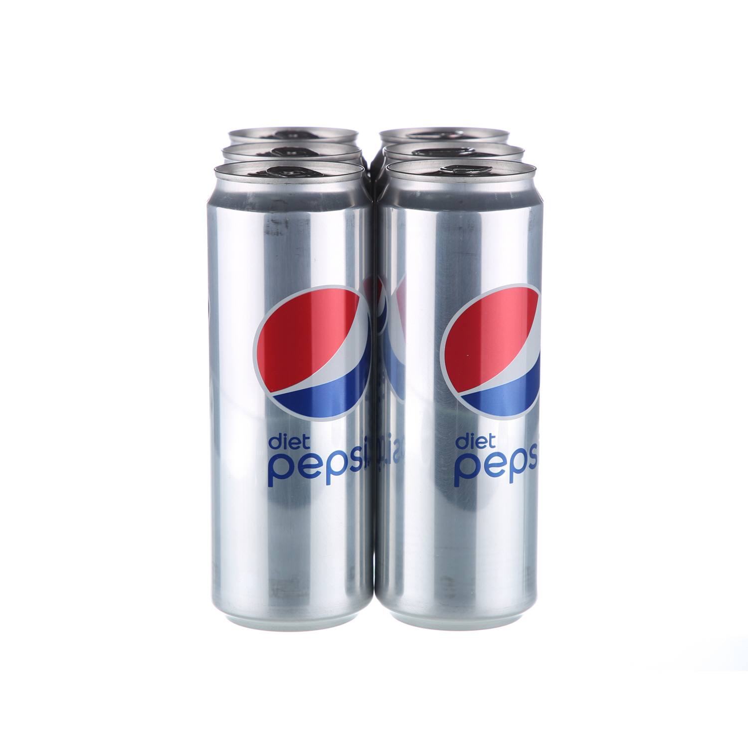 Pepsi Diet Pepsi Can 355ml × 6'S