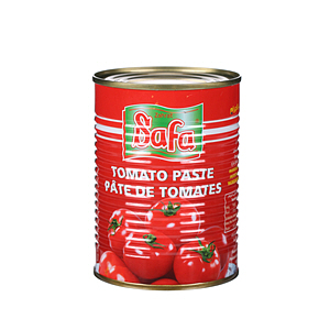 Safa Tomato Paste 400 g