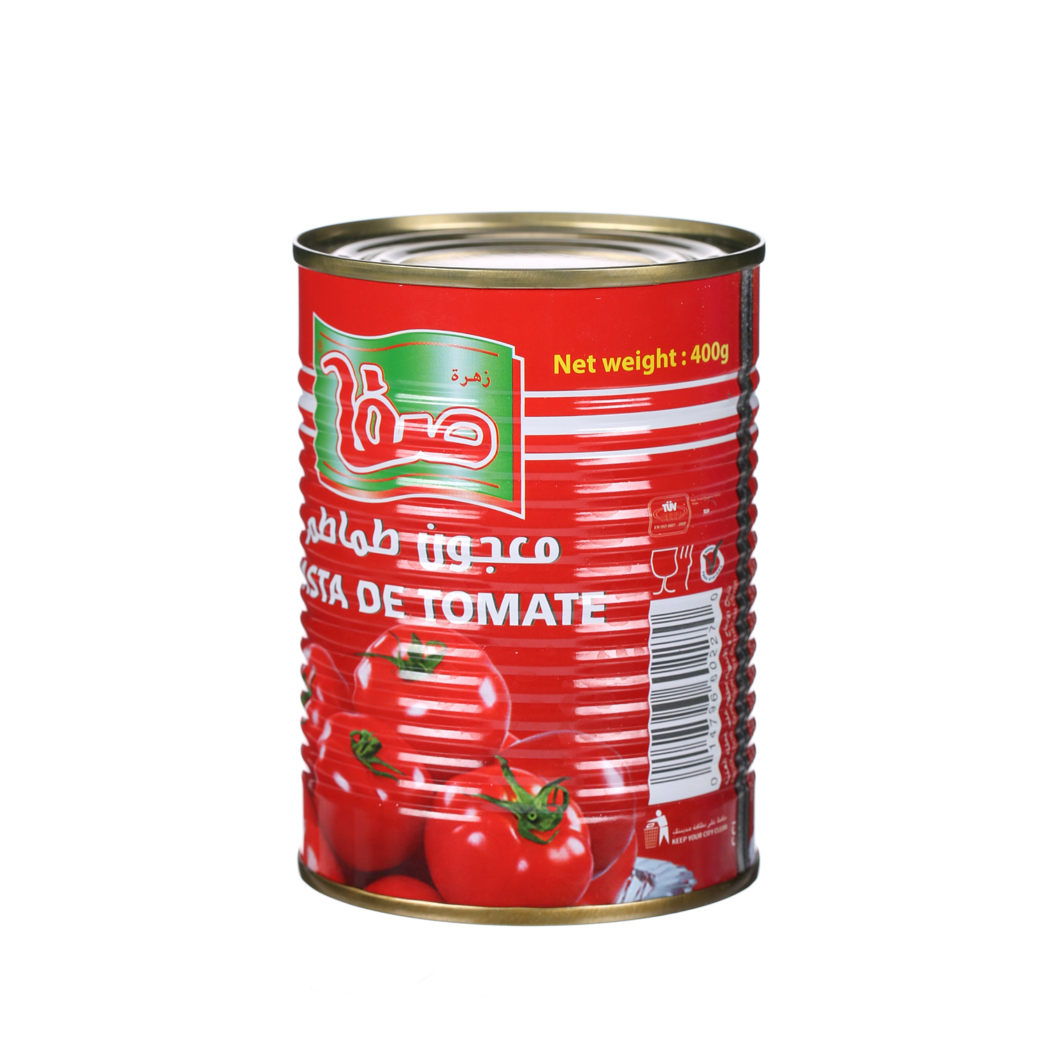 Safa Tomato Paste 400 g