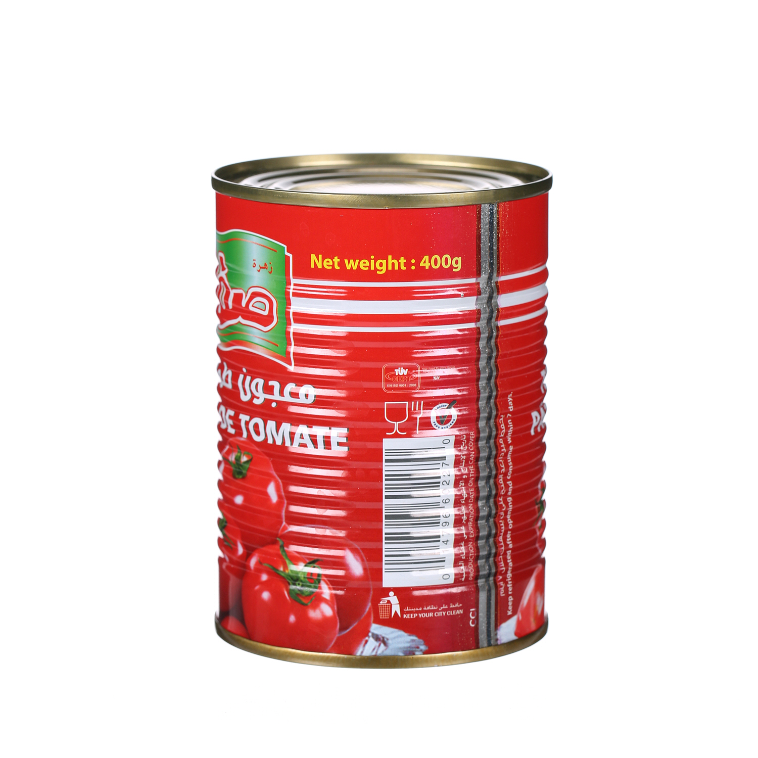 Safa Tomato Paste 400 g