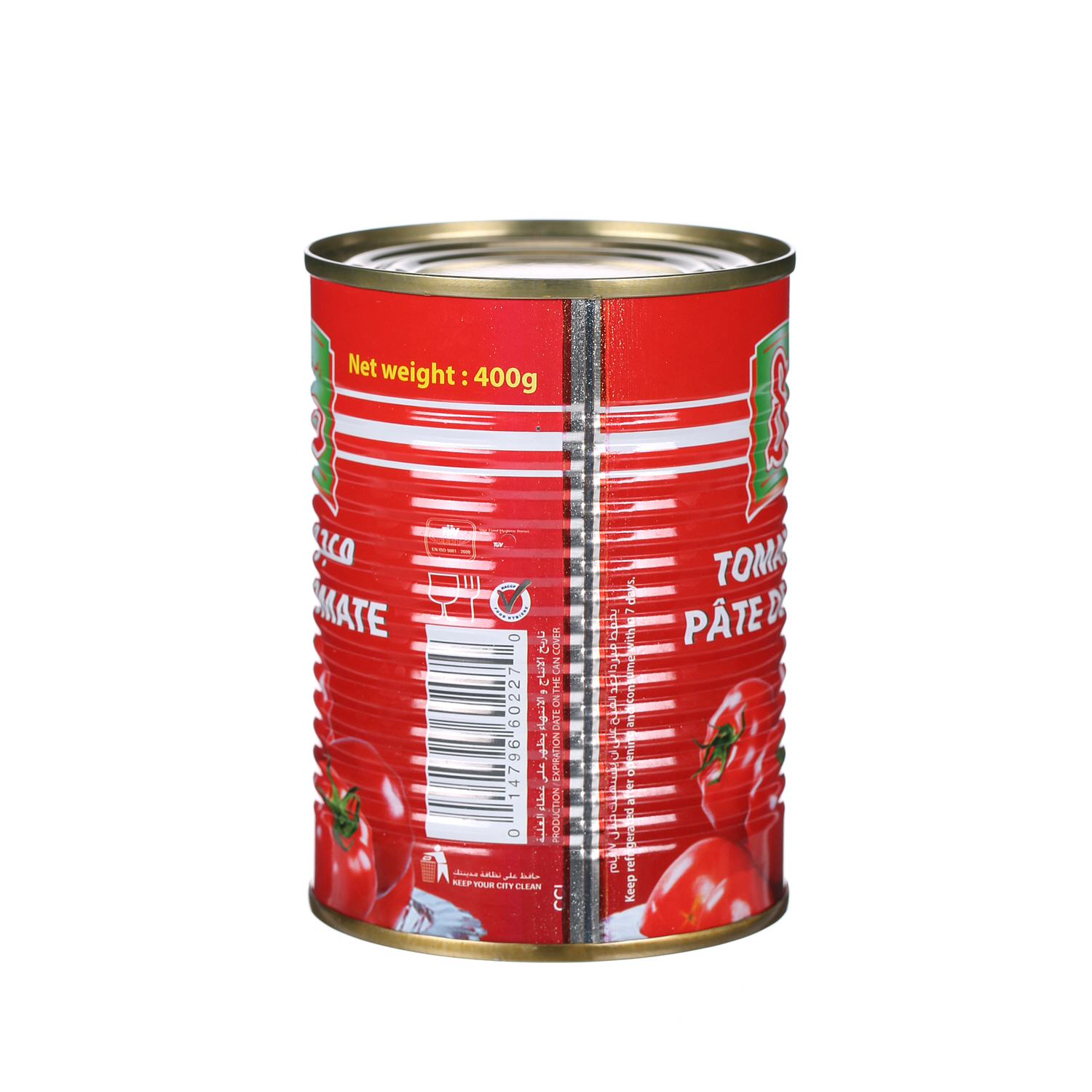 Safa Tomato Paste 400 g