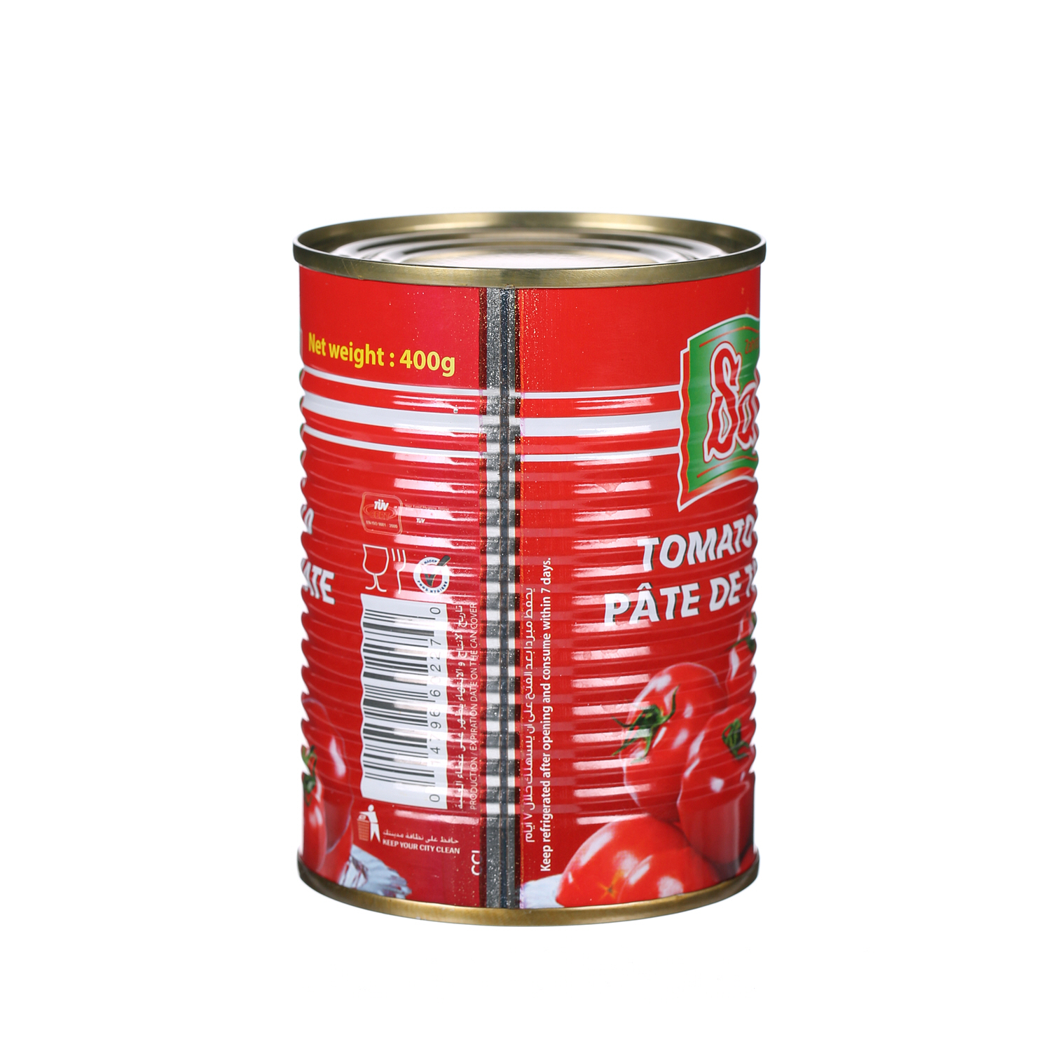 Safa Tomato Paste 400gm